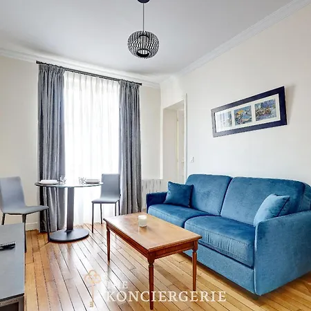 Apartment Havre De Paix A Deux Pas Du Pere-lachaise Paris